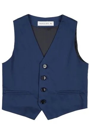 Manuel Ritz SUITS and CO-ORDS - Waistcoats - on YOOX.com