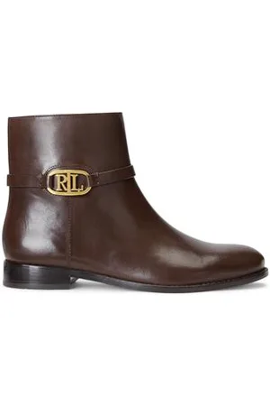 Ralph Lauren FOOTWEAR - Ankle boots - on YOOX.com