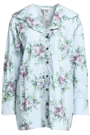 Ganni TOPWEAR - Shirts - on YOOX.com