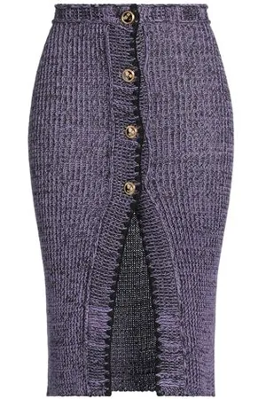 CORMIO BOTTOMWEAR - Midi skirts - on YOOX.com