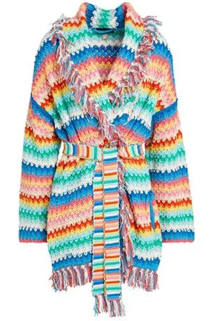 Alanui KNITWEAR - Cardigans - on YOOX.com