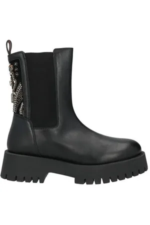 Coral Blue FOOTWEAR - Ankle boots - on YOOX.com