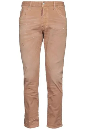 Dsquared2 BOTTOMWEAR - Jeans - on YOOX.com