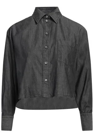 Academia TOPWEAR - Denim shirts - on YOOX.com