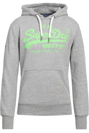 Superdry TOPWEAR - Sweatshirts - on YOOX.com