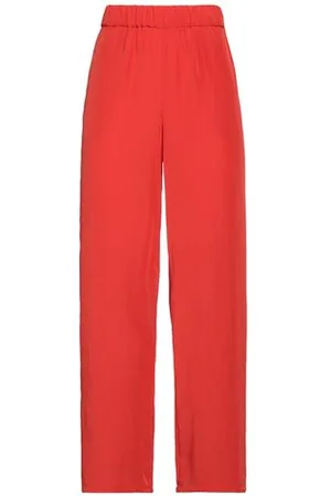 P.A.R.O.S.H. BOTTOMWEAR - Trousers - on YOOX.com