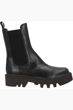 DRIES VAN NOTEN FOOTWEAR - Ankle boots - on YOOX.com