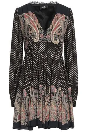 Etro DRESSES - Mini dresses - on YOOX.com