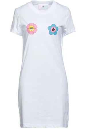 Chiara Ferragni DRESSES - Mini dresses - on YOOX.com