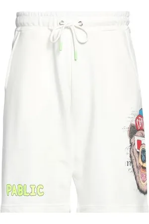 (+) people BOTTOMWEAR - Shorts & Bermuda Shorts - on YOOX.com