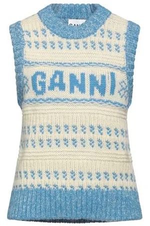 Ganni KNITWEAR - Jumpers - on YOOX.com