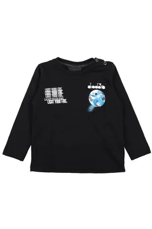 Diadora TOPWEAR - T-shirts - on YOOX.com