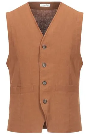 Paolo Pecora SUITS and CO-ORDS - Waistcoats - on YOOX.com