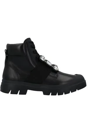 Roger Vivier FOOTWEAR - Ankle boots - on YOOX.com