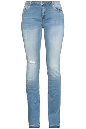 Fracomina BOTTOMWEAR - Jeans - on YOOX.com