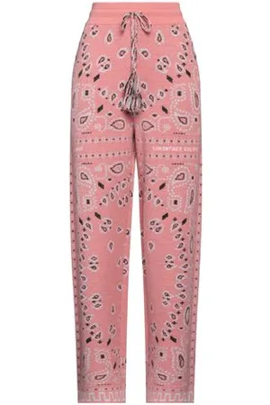 Alanui BOTTOMWEAR - Trousers - on YOOX.com