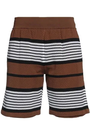 Burberry BOTTOMWEAR - Shorts & Bermuda Shorts - on YOOX.com