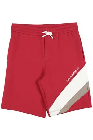 Emporio Armani BOTTOMWEAR - Shorts & Bermuda Shorts - on YOOX.com