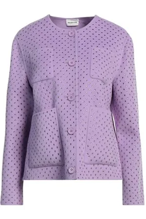 P.A.R.O.S.H. COATS & JACKETS - Jackets - on YOOX.com