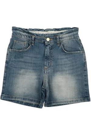 Golden Goose BOTTOMWEAR - Denim shorts - on YOOX.com