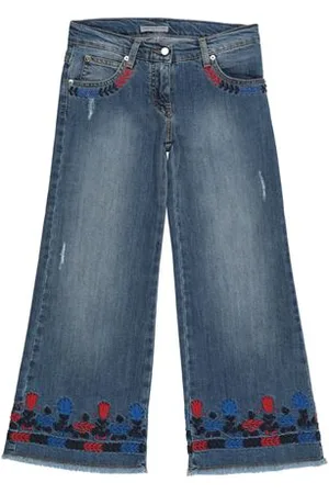 ERMANNO SCERVINO BOTTOMWEAR - Jeans - on YOOX.com