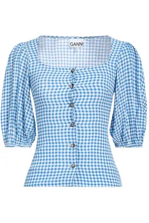 Ganni TOPWEAR - Shirts - on YOOX.com