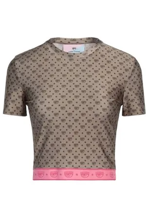 Chiara Ferragni TOPWEAR - T-shirts - on YOOX.com