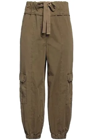 ULLA JOHNSON BOTTOMWEAR - Trousers - on YOOX.com