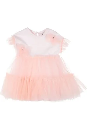 MONNALISA NEWBORN - Baby dresses - on YOOX.com