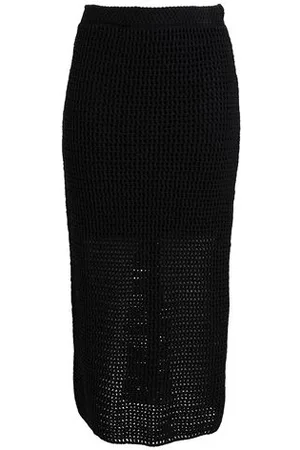 Caractere BOTTOMWEAR - Midi skirts - on YOOX.com