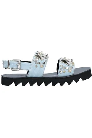 Philipp Plein FOOTWEAR - Sandals - on YOOX.com