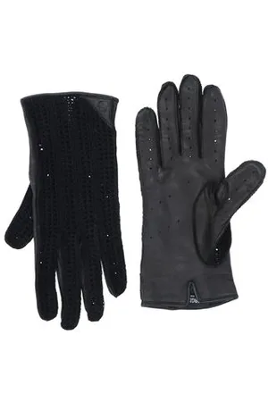 Giorgio Armani ACCESSORIES - Gloves - on YOOX.com