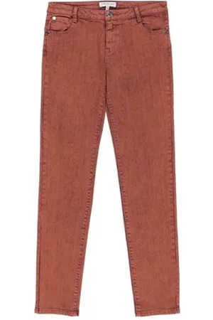 Twin-Set BOTTOMWEAR - Jeans - on YOOX.com