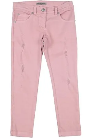 ERMANNO SCERVINO BOTTOMWEAR - Jeans - on YOOX.com