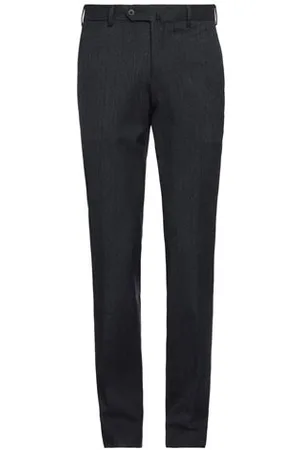 ISAIA BOTTOMWEAR - Trousers - on YOOX.com