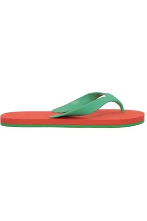 Etro FOOTWEAR - Thong sandals - on YOOX.com