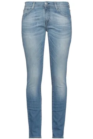 CARE LABEL BOTTOMWEAR - Jeans - on YOOX.com