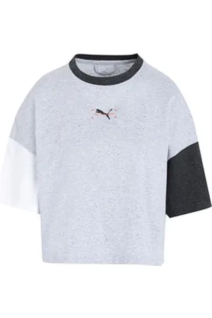 PUMA TOPWEAR - T-shirts - on YOOX.com