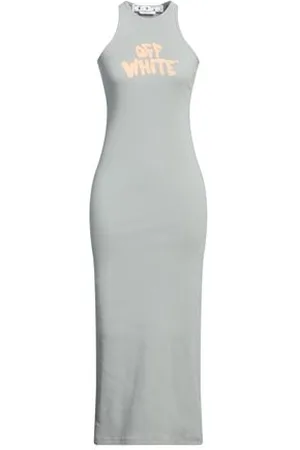 OFF-WHITE DRESSES - Maxi dresses - on YOOX.com