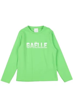 GAËLLE TOPWEAR - T-shirts - on YOOX.com