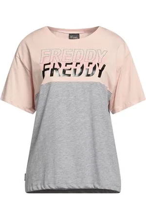 Freddy TOPWEAR - T-shirts - on YOOX.com