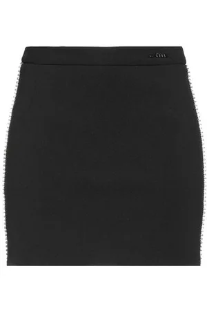 GAËLLE BOTTOMWEAR - Mini skirts - on YOOX.com