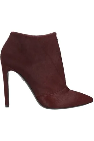 Longchamp FOOTWEAR - Ankle boots - on YOOX.com