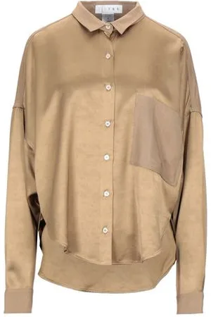 TRE by Natalie Ratabesi TOPWEAR - Shirts - on YOOX.com