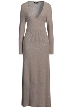 Fabiana Filippi DRESSES - Maxi dresses - on YOOX.com