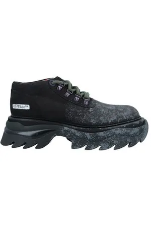 OFF-WHITE FOOTWEAR - Ankle boots - on YOOX.com