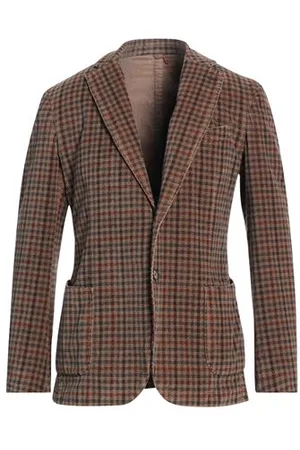 Biagio Santaniello SUITS and CO-ORDS - Blazers - on YOOX.com