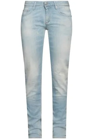 CARE LABEL BOTTOMWEAR - Jeans - on YOOX.com