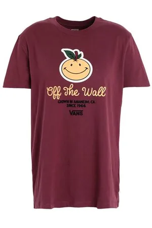 Vans TOPWEAR - T-shirts - on YOOX.com