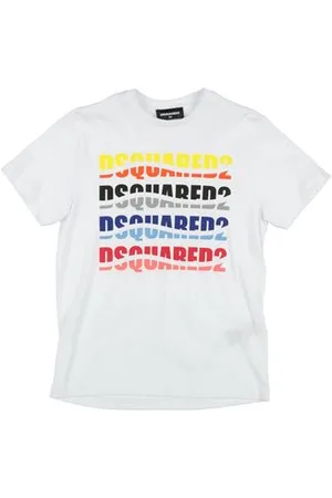 Dsquared2 TOPWEAR - T-shirts - on YOOX.com